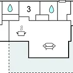 4 Bedroom Lovely In Prázdninový dům *