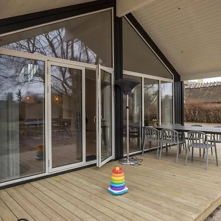 4 Bedroom Lovely In Liseleje