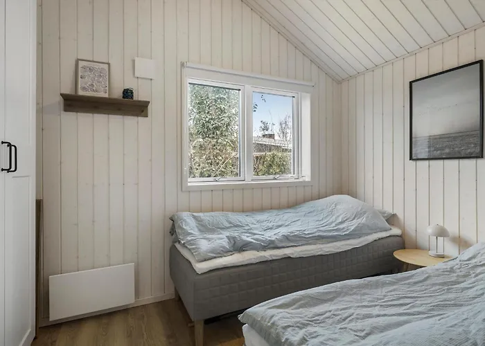 Дом отдыха 4 Bedroom Lovely In Liseleje