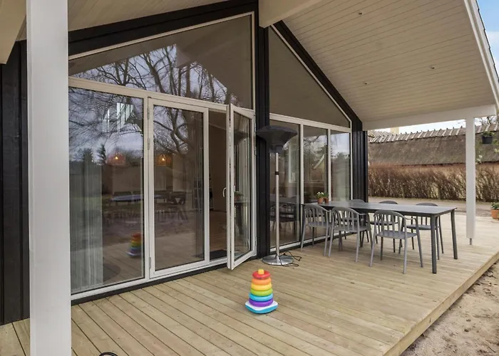 4 Bedroom Lovely In Liseleje